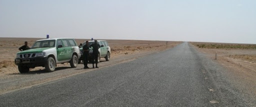 Contrebande à la frontière algéro-tunisienne: un Tunisien tué, un Algérien blessé (journal)
