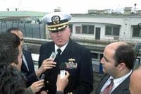 Coopération entre la marine algérienne et américaine