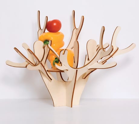 Corbeille à composer de Matali Crasset