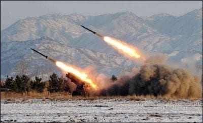 Corée du Nord : 2 nouveaux missiles tirés