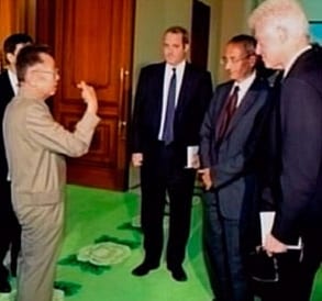 Corée du Nord : La mission secrète de Clinton préparée depuis des mois