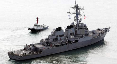 Corée du Nord : Le trafic maritime sous surveillance américaine