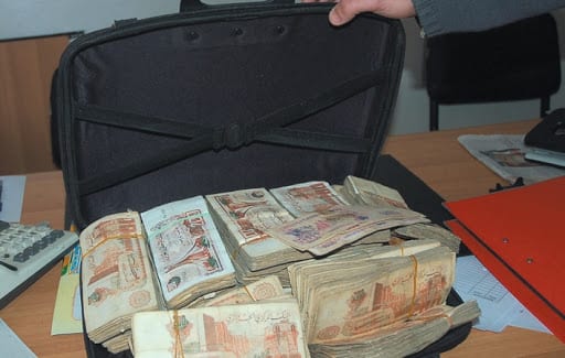 Corruption dans les hautes sphères de l&rsquo;Etat