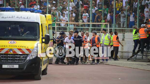 Coup dur : Le derby face à MCA-USMA se jouera à huis clos