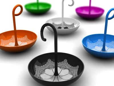 Coupe à fruits Parapluie