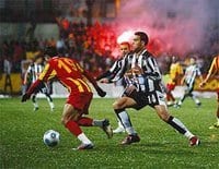 Coupe arabe, ES Tunis 2 – ES Sétif 0