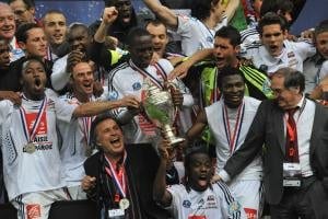 Coupe de France : Guingamp vainqueur de Rennes en finale