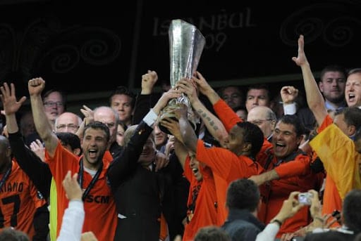 Coupe de l’UEFA : Le Shakhtar Donetsk victorieux à Istanbul