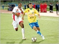 Coupe nord-africaine des vainqueurs de coupe : CRB-CSS aujourd’hui à 18h15