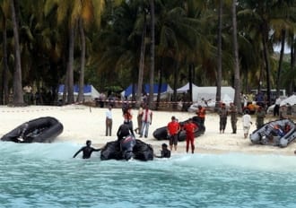 Crash Yemenia : Le signal des boîtes noires détecté