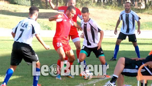 CRB 0 – IZ Khemisset 0 : Le Chabab tenu en échec