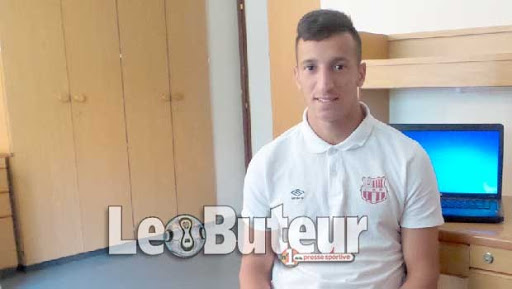 CRB : Aiche : « A droite ou dans l’axe,  c’est à Bouali de prendre une décision»