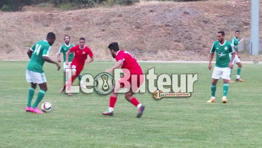 CRB : Belaïli ne rejoindra pas l’équipe au Maroc