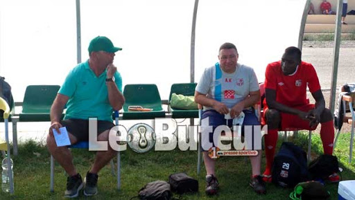 CRB : Bouali : « Tous les joueurs peuvent prétendre à une place de titulaire »