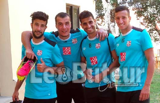 CRB : Bouchema : «Le 20-Août nous faisait peur, et cette  saison toutes les équipes y laisseront les trois points»