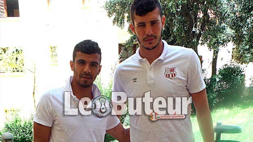 CRB : Khoudi : « Prêt à me battre pour une place de titulaire »