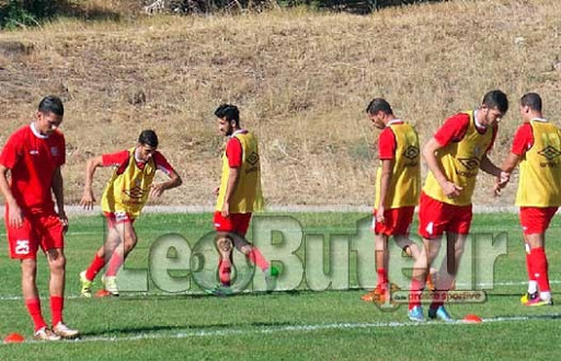 CRB : Le Chabab veut une victoire pour son dernier test à Ifrane