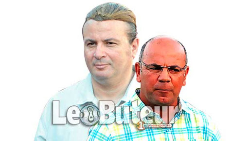 CRB : Le contrat de Bouali sera résilié à l’amiable