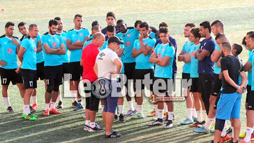 CRB : Le torchon est-il en train de brûler entre Malek et Bouali ?