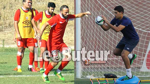 CRB : Salhi et Lakroum de retour face à la JSS