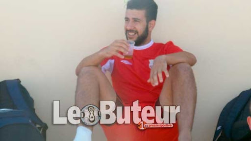 CRB : Zeghli : «Chebira ou moi, le plus  en forme jouera»