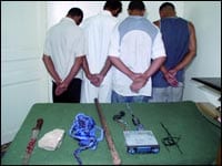 Criminalité : c&rsquo;est l&rsquo;escalade !