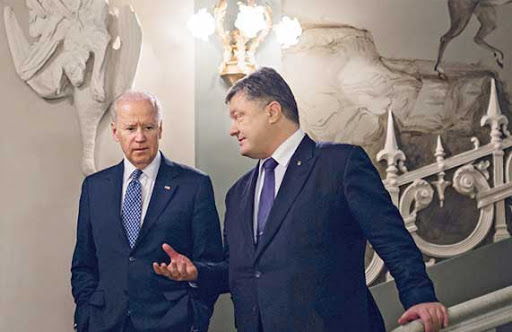 Crise en Ukraine: Washington et Kiev appellent à la fin des tensions avec la Russie