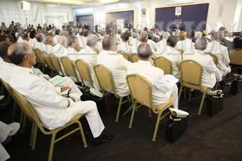 Cruciale rencontre walis – gouvernement début septembre : Le chaudron de la rentrée