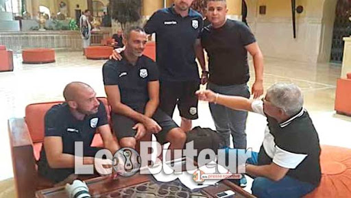 CSC : Boulahbib rassure les joueurs sur leur argent