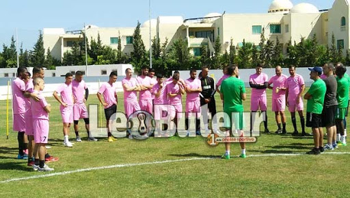 CSC – Sélection de joueurs africains, aujourd’hui à 17h30 : Un bon test pour entamer le second stage !