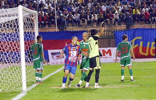 D1 :  CAB 1 – MCA 2 : 612’ et toujours invaincus