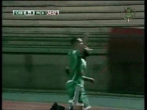 D1 : CAB 1 – MCA 2 le leader reste invaincu