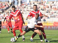 D1 : CRB 2 – USMA 2 Un derby qui a tenu toutes ses promesses