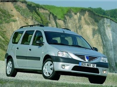 Dacia Logan MCV