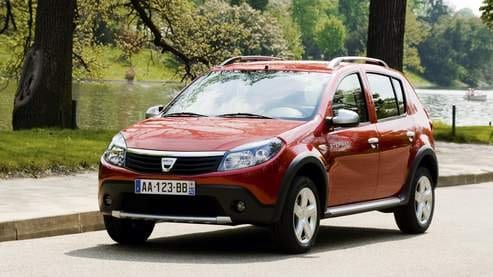 Dacia Sandero Stepway, le 4×4 pas cher