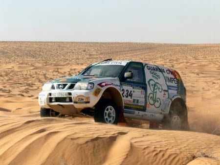 Le Dakar devrait retourner en Amérique du Sud en 2010