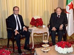 Dans son parcours de lutte contre le terrorisme François Hollande veut coopérer avec l’Algérie