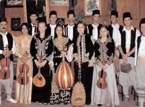 Dar El Gharnatia ce jeudi à la salle Ibn Zeydoun