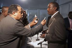 Darfour : Le chef rebelle, Abou Garda devant la Cour Pénale Internationale