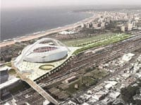 Début de la Coupe des Confédérations en Afrique du Sud