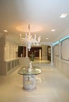 Décoration intérieure en couleur