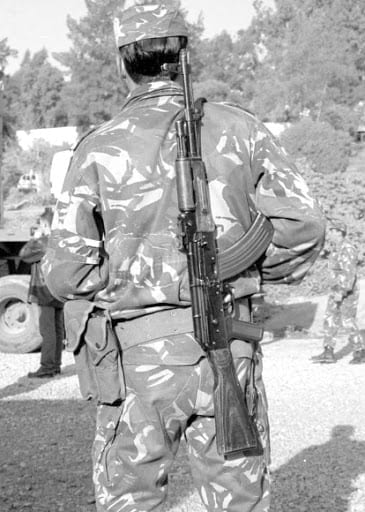 Dellys : La police déjoue un attentat kamikaze