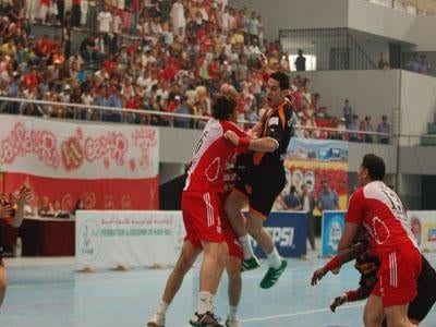 Demi-finales de la Coupe d’Algérie de handball