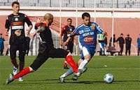 Demi-finales de la Coupe d’Algérie, du spectacle SVP !