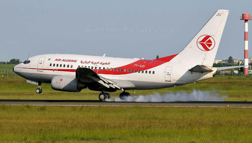 Demi tour en plein vol pour un avion d’Air Algérie à destination de Marseille.