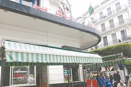 Depuis sa récupération par la wilaya d’Alger Le Milk-Bar, le seul café au monde à être géré par l’État