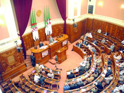 Dernier jour des débats au Conseil de la nation