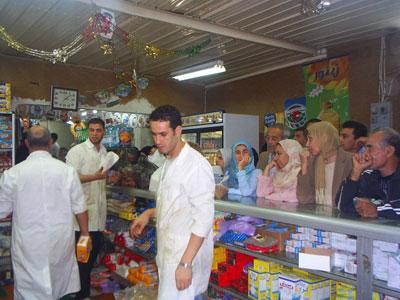 Des consommateurs dociles face à la hausse des prix à Constantine