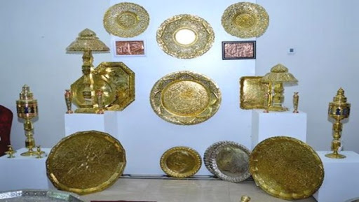 Des dinandiers constantinois misent sur les articles décoratifs pour relancer un métier ancestral