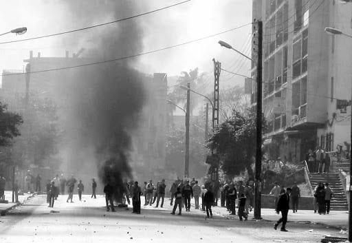 Des émeutes embrasent Tizi-Ouzou